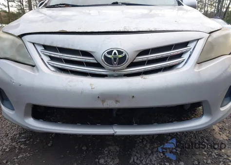 2013 Toyota Corolla Le from USA, damaged, VIN 5YFBU4EE7DP172577